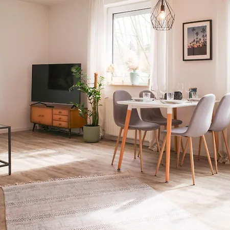 Oldenbali - Zentral - 80qm - Sued-balkon Apartment *