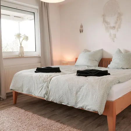 Oldenbali - Zentral - 80qm - Sued-balkon Apartment