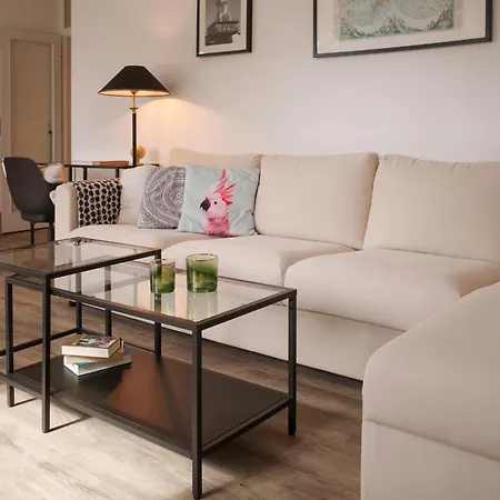 Apartment Oldenbali - Zentral - 80qm - Sued-balkon *