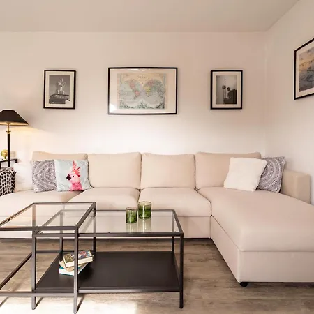Oldenbali - Zentral - 80qm - Sued-balkon Apartment *