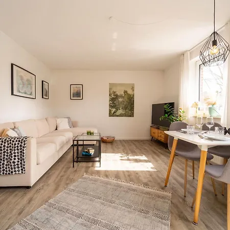 Apartment Oldenbali - Zentral - 80qm - Sued-balkon