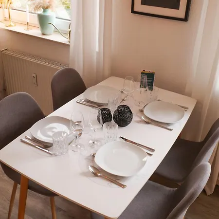 Oldenbali - Zentral - 80qm - Sued-balkon Apartment