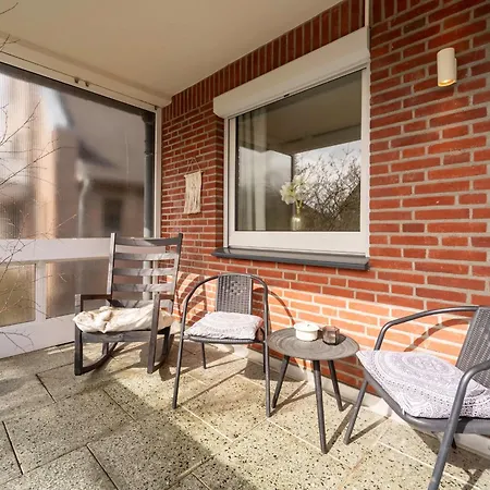 Oldenbali - Zentral - 80qm - Sued-balkon Apartment *