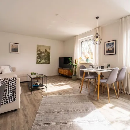Oldenbali - Zentral - 80qm - Sued-balkon * Oldenburg