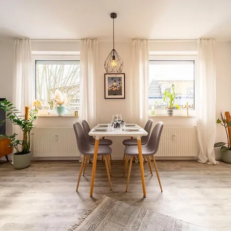 Apartment Oldenbali - Zentral - 80qm - Sued-balkon Oldenburg