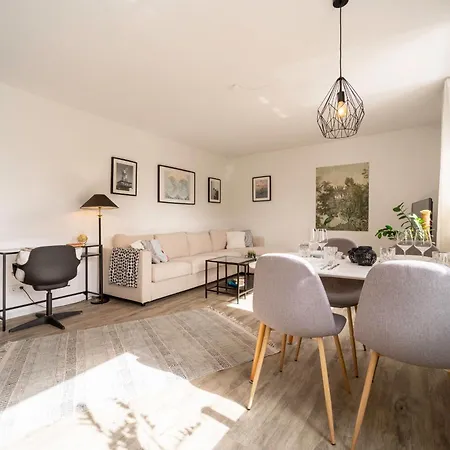 Oldenbali - Zentral - 80qm - Sued-balkon