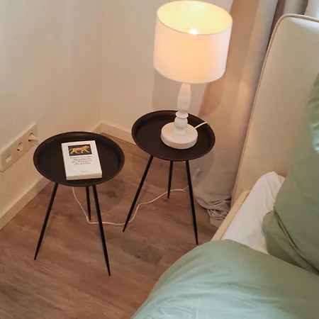 Apartment Oldenbali - Zentral - 80qm - Sued-balkon *