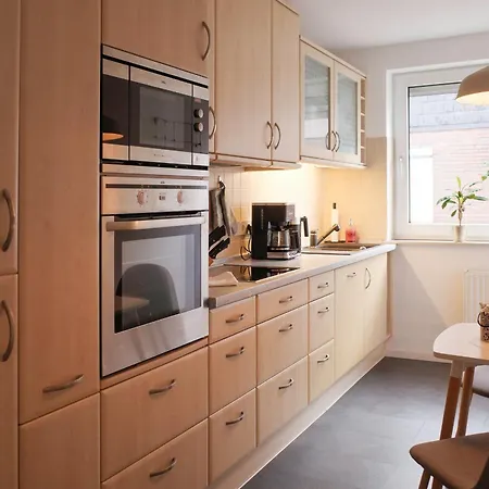 Oldenbali - Zentral - 80qm - Sued-balkon * Oldenburg