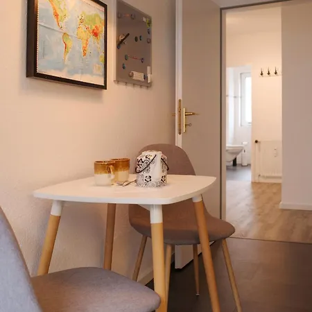Oldenbali - Zentral - 80qm - Sued-balkon Apartment *